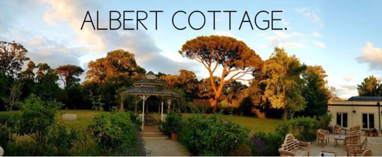 Albert Cottage Hotel East Cowes Dış mekan fotoğraf