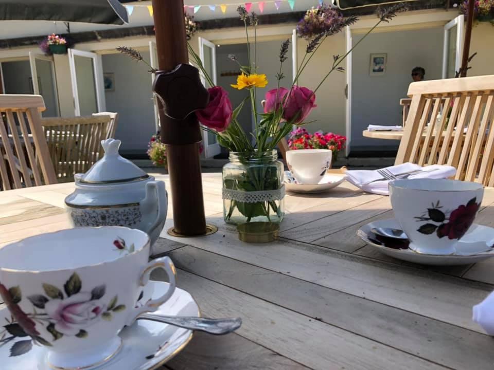 Albert Cottage Hotel East Cowes Dış mekan fotoğraf