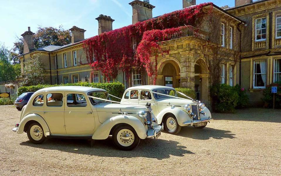 Albert Cottage Hotel East Cowes Dış mekan fotoğraf