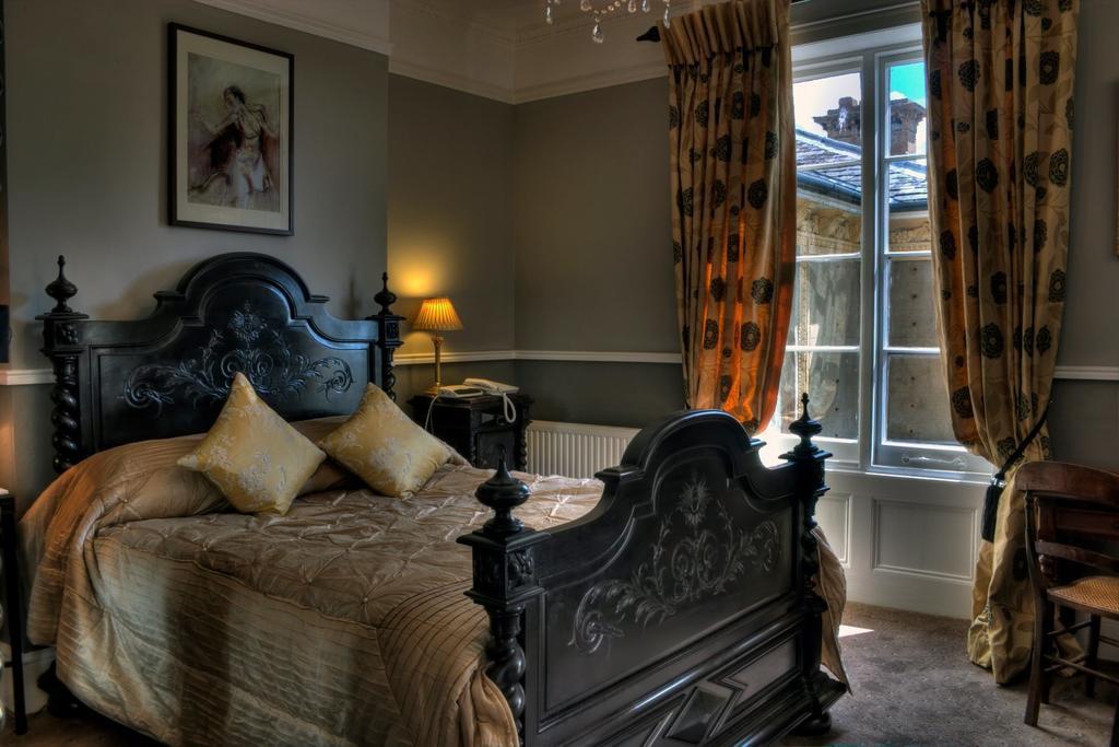 Albert Cottage Hotel East Cowes Oda fotoğraf