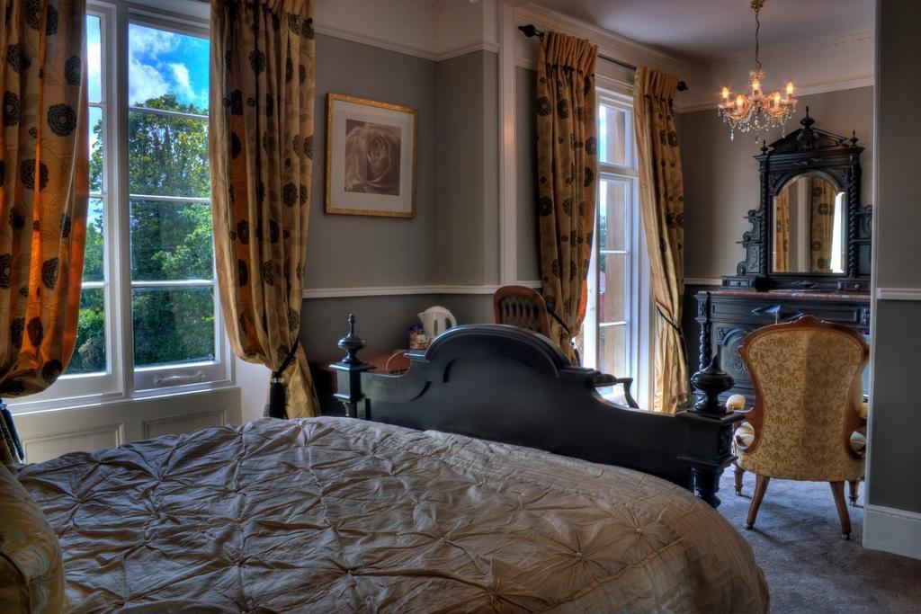Albert Cottage Hotel East Cowes Oda fotoğraf