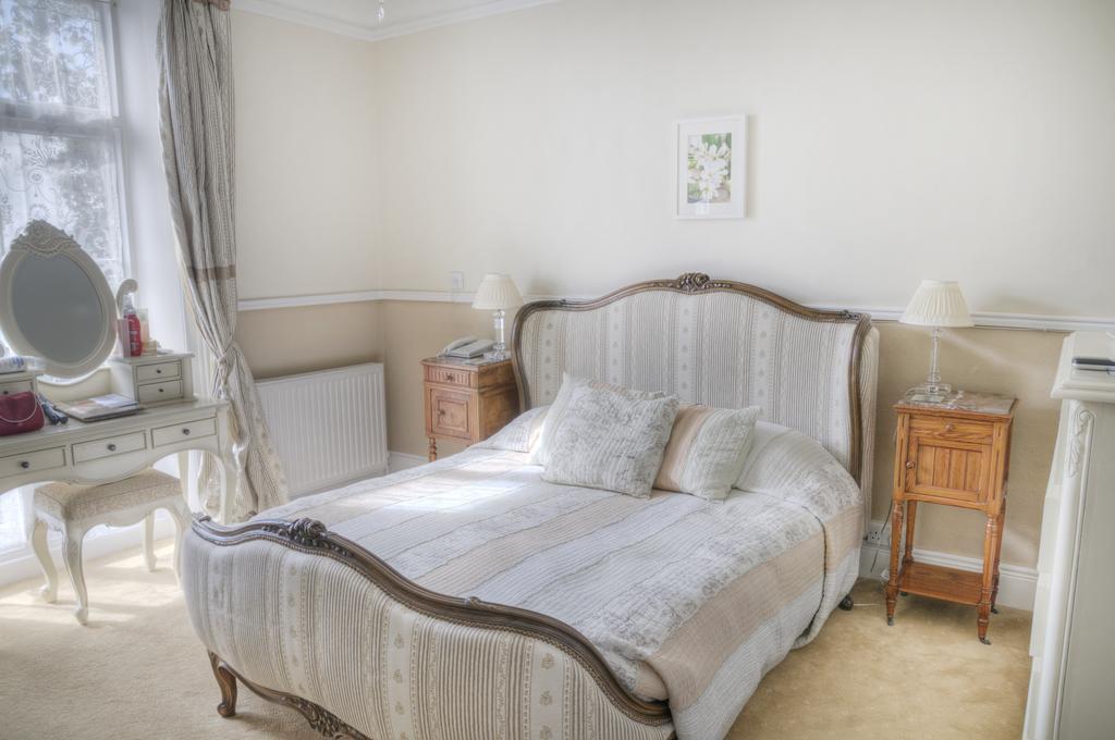 Albert Cottage Hotel East Cowes Oda fotoğraf