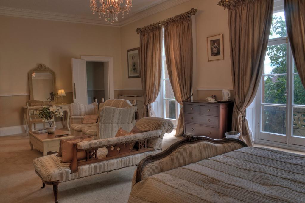 Albert Cottage Hotel East Cowes Oda fotoğraf
