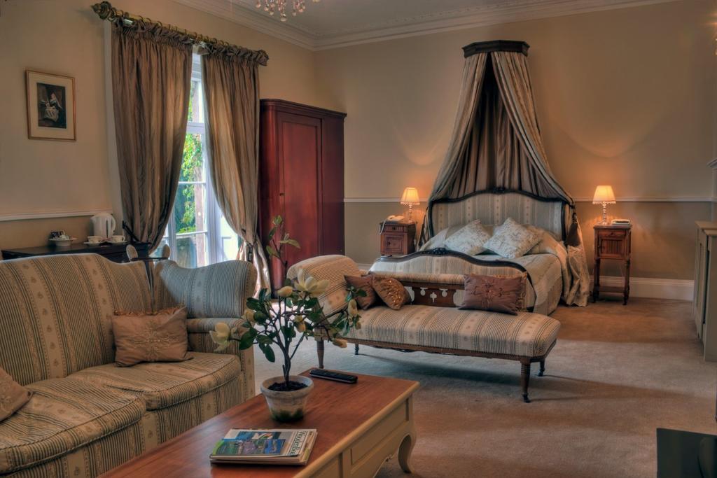 Albert Cottage Hotel East Cowes Oda fotoğraf