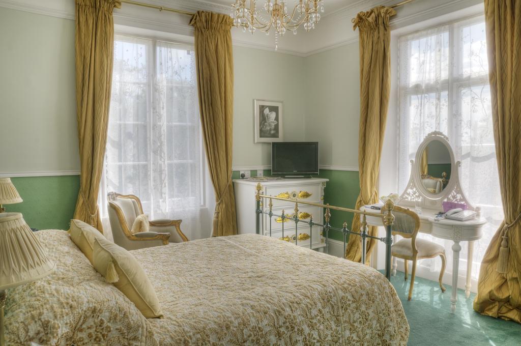 Albert Cottage Hotel East Cowes Oda fotoğraf
